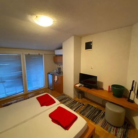 Modern Studios In Охрид Екстер'єр фото