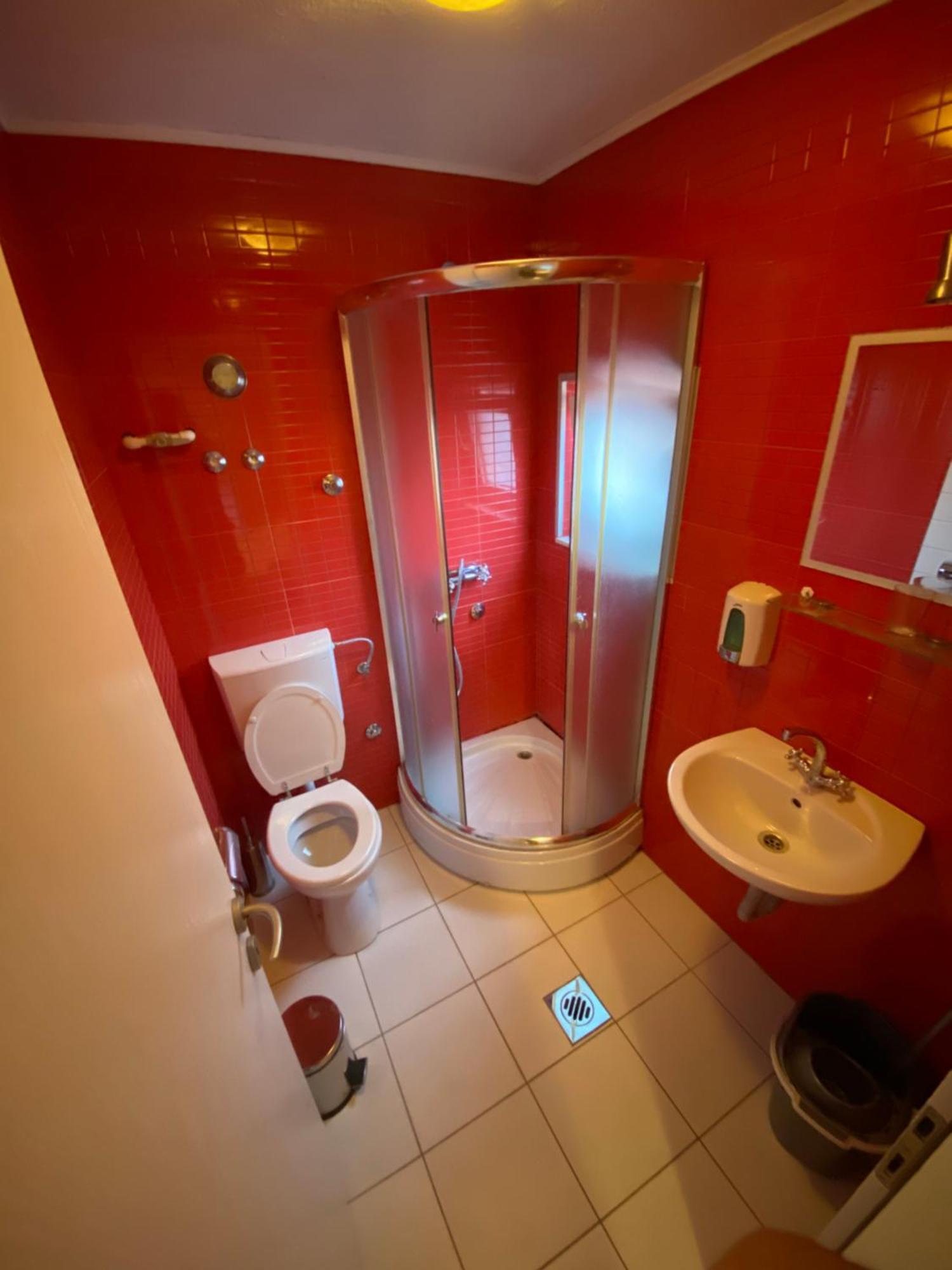 Modern Studios In Охрид Екстер'єр фото