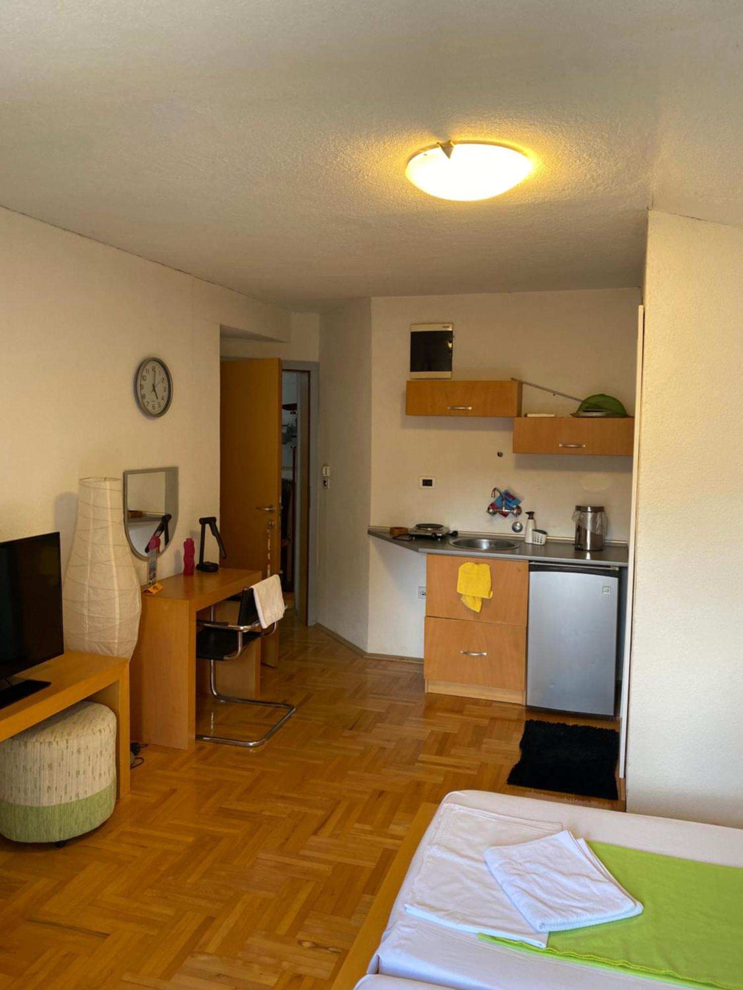 Modern Studios In Охрид Екстер'єр фото