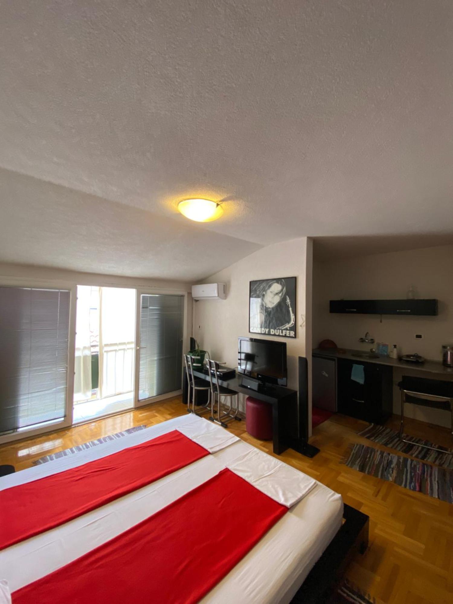 Modern Studios In Охрид Екстер'єр фото
