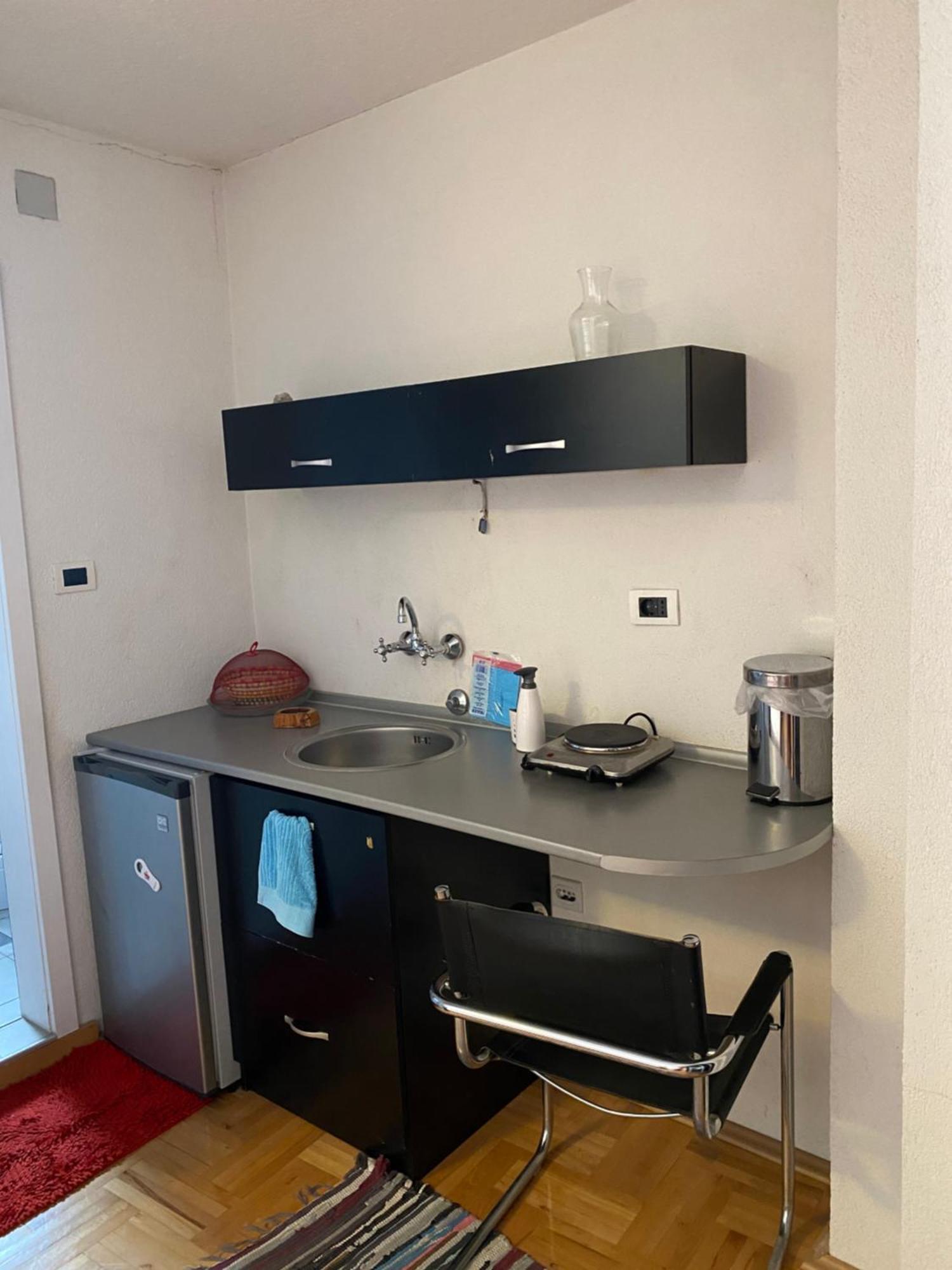 Modern Studios In Охрид Екстер'єр фото