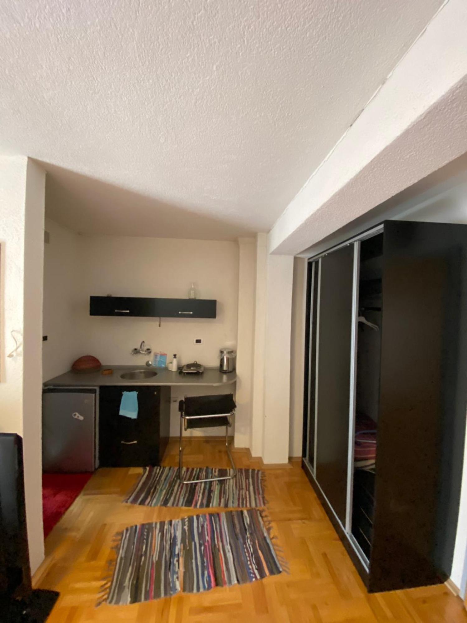 Modern Studios In Охрид Екстер'єр фото