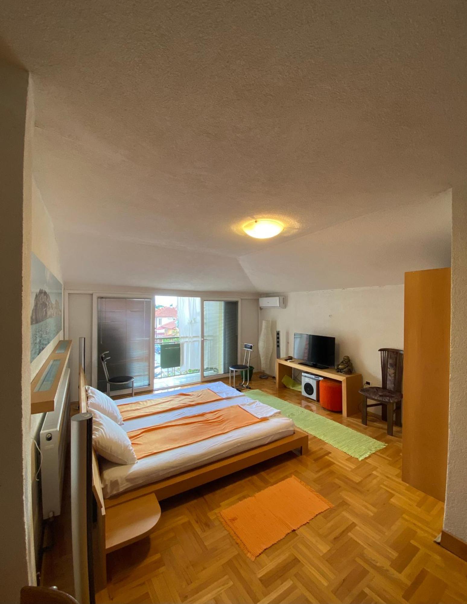 Modern Studios In Охрид Екстер'єр фото