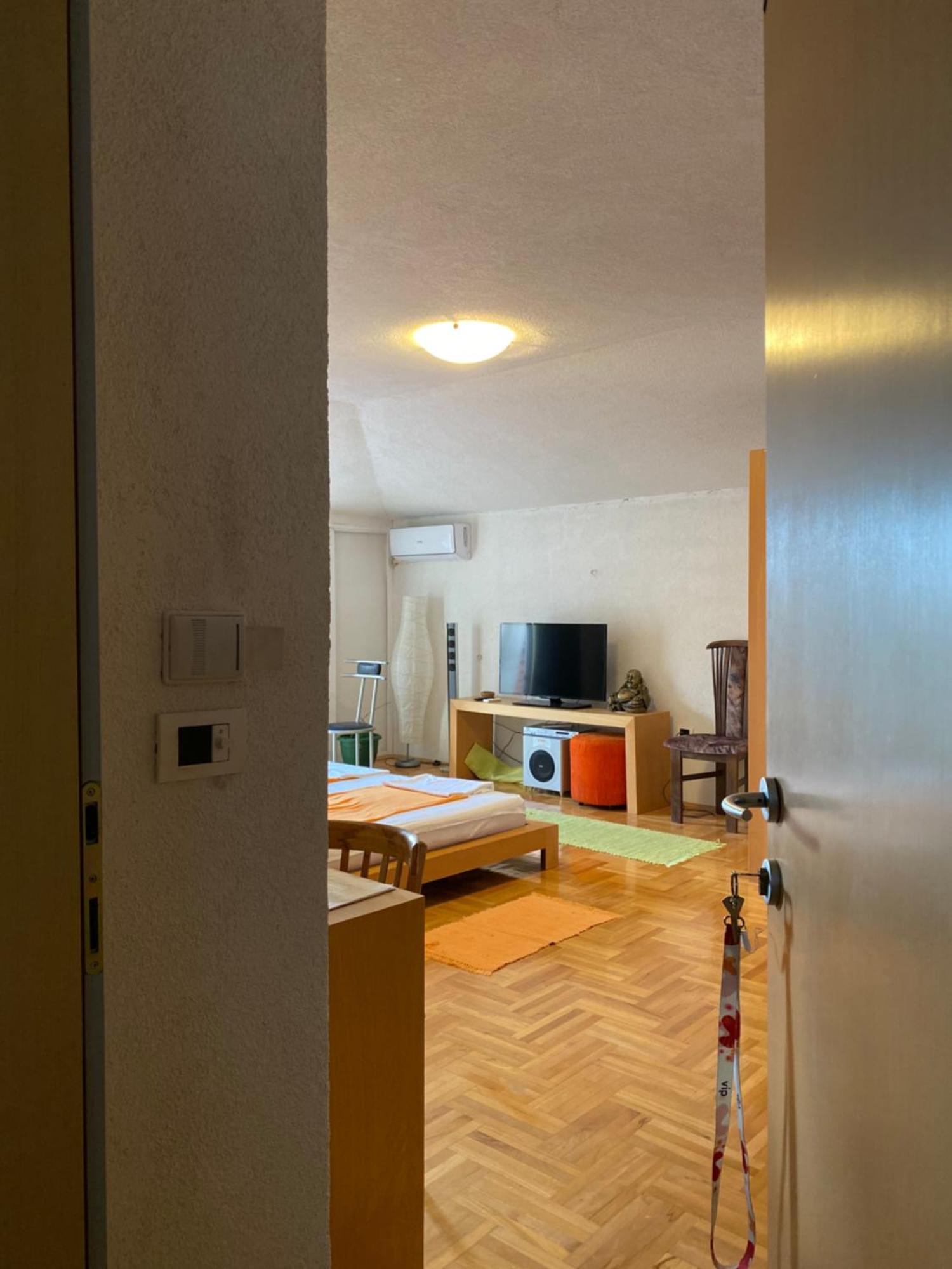 Modern Studios In Охрид Екстер'єр фото