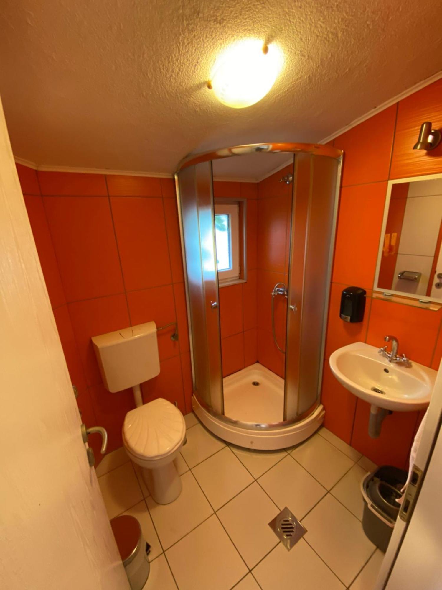 Modern Studios In Охрид Екстер'єр фото