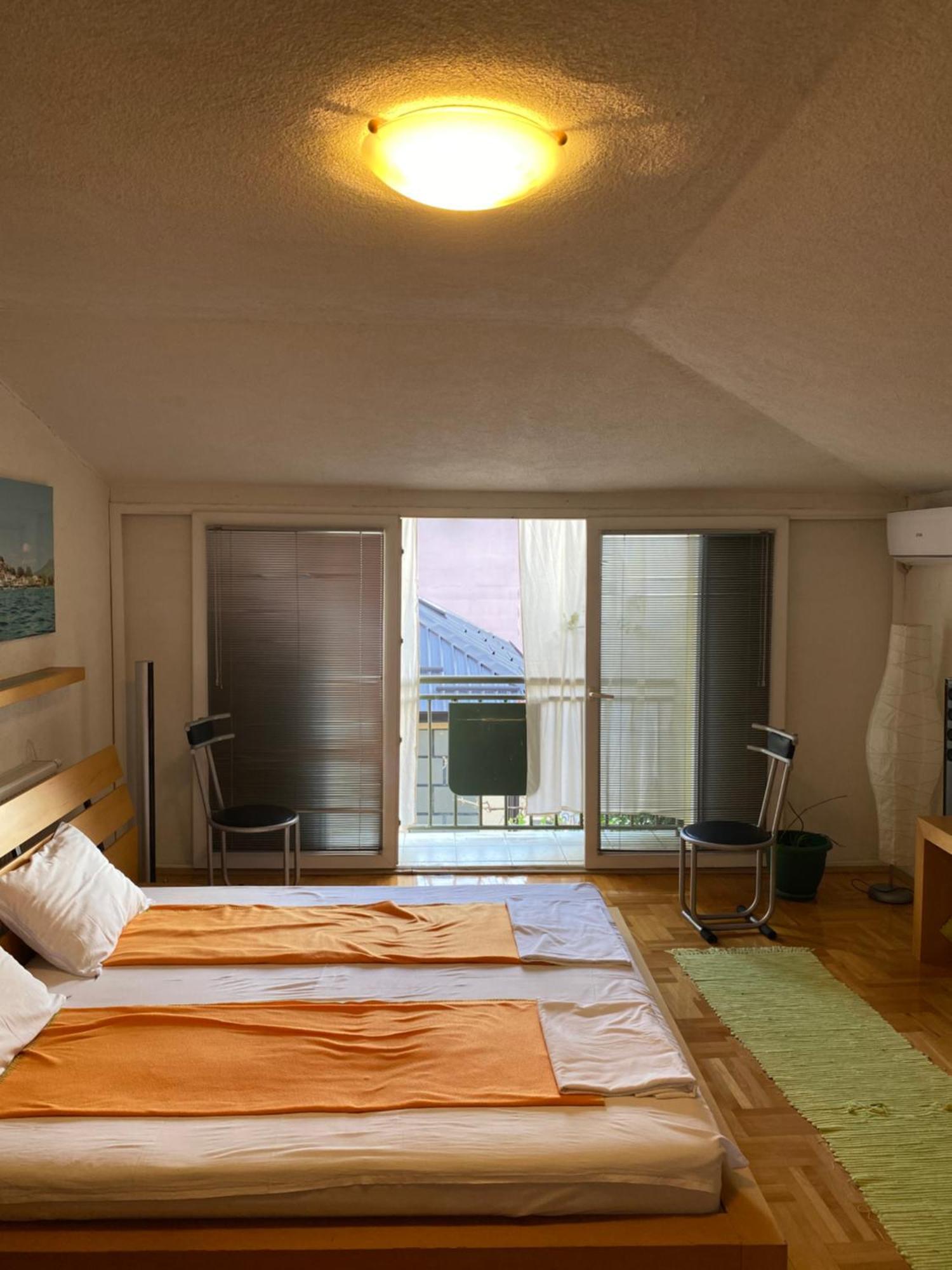 Modern Studios In Охрид Екстер'єр фото