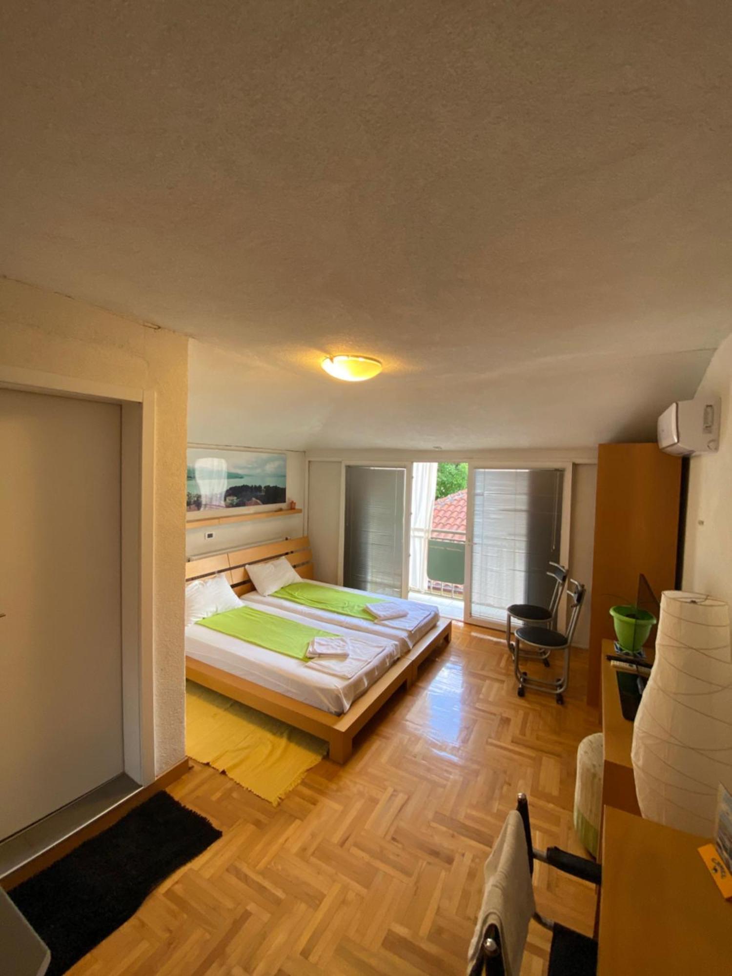 Modern Studios In Охрид Екстер'єр фото