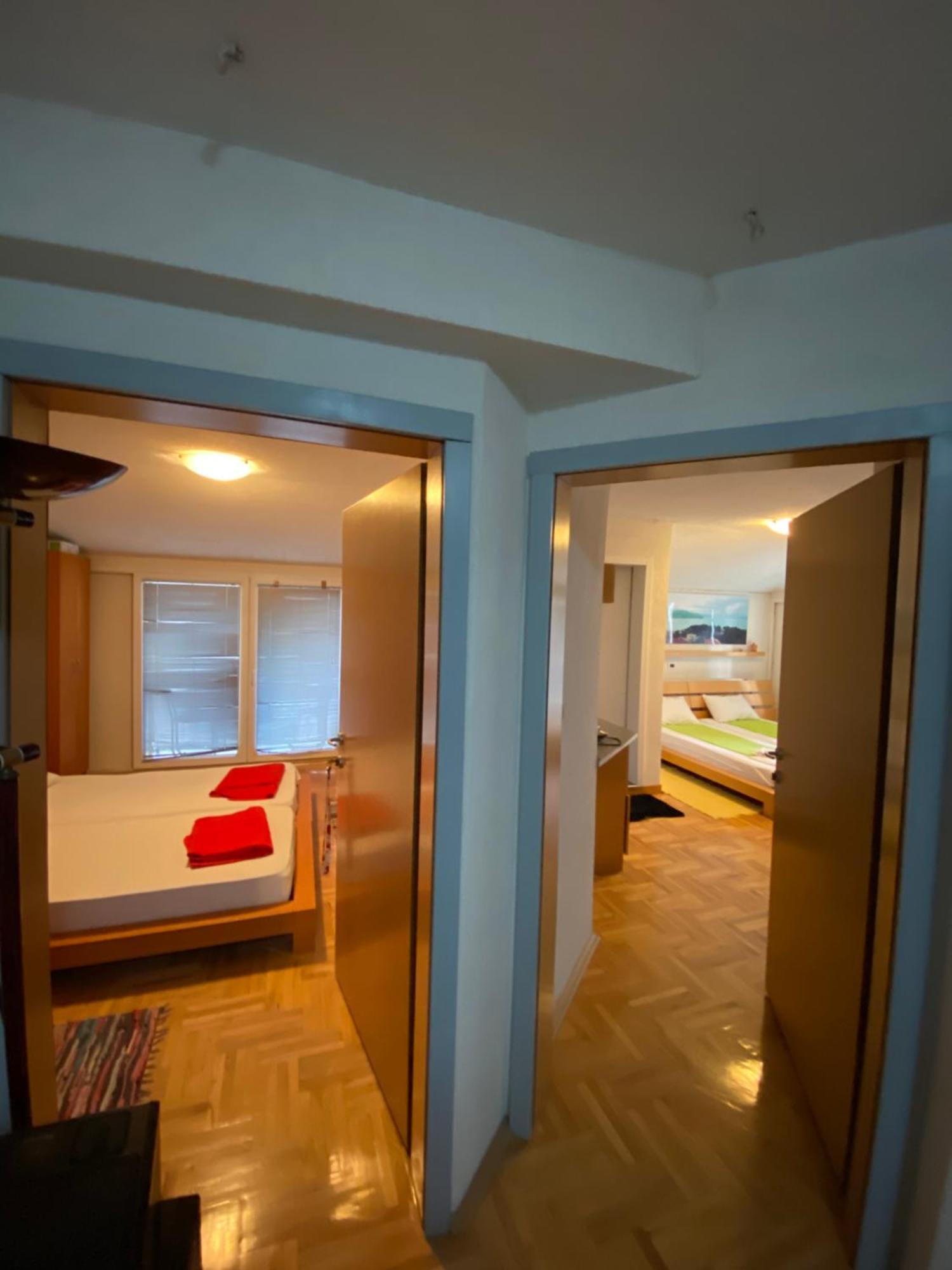 Modern Studios In Охрид Екстер'єр фото