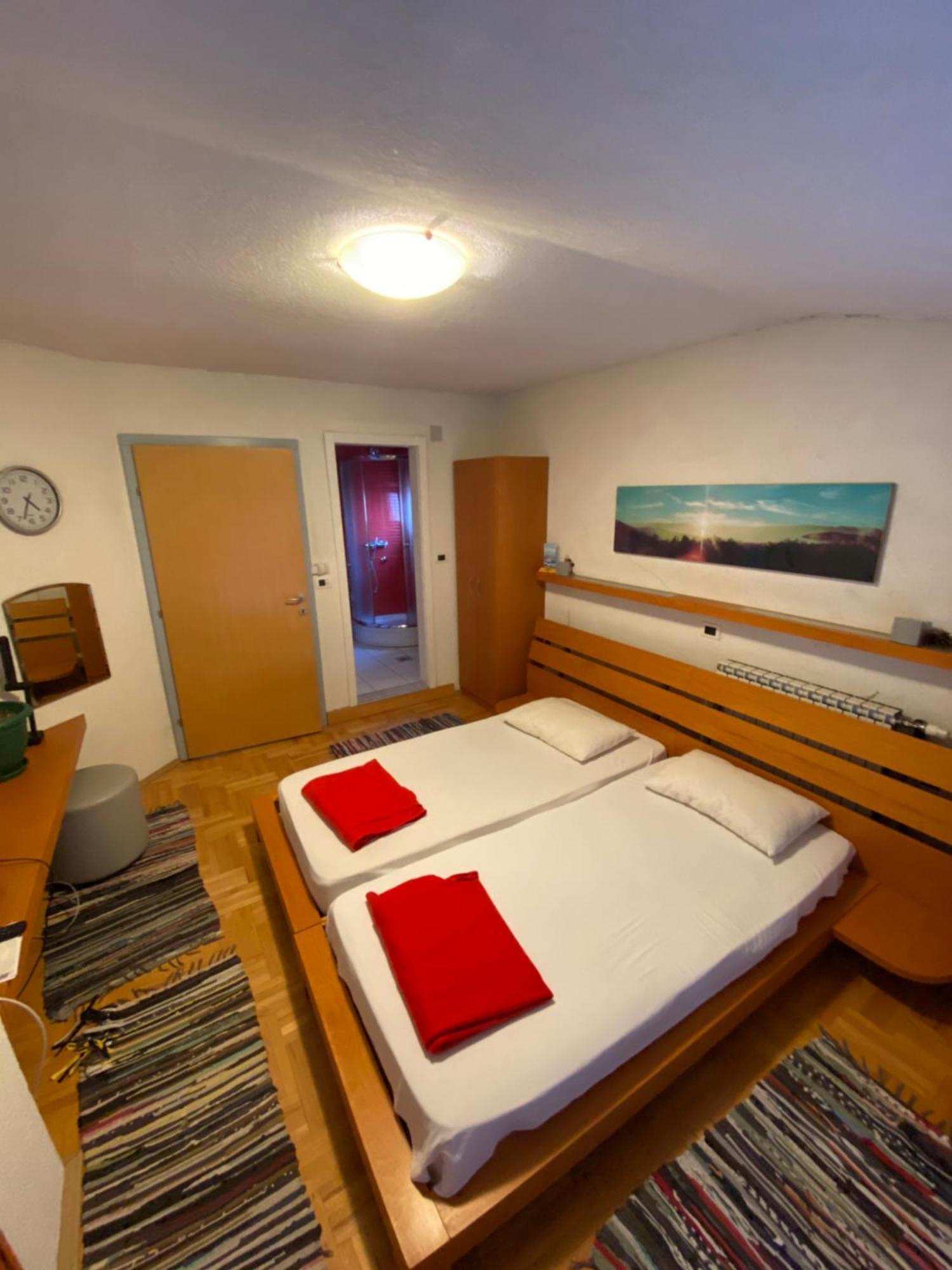 Modern Studios In Охрид Екстер'єр фото