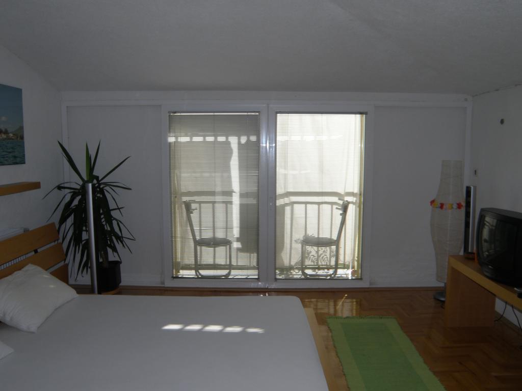 Modern Studios In Охрид Екстер'єр фото